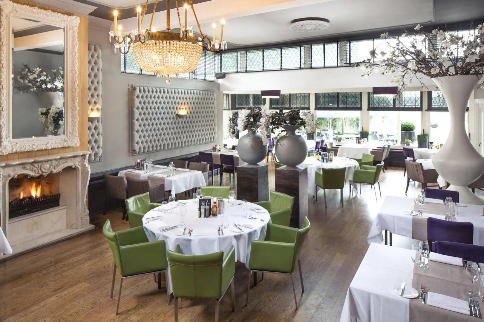 Hotel restaurant De Wolfsberg