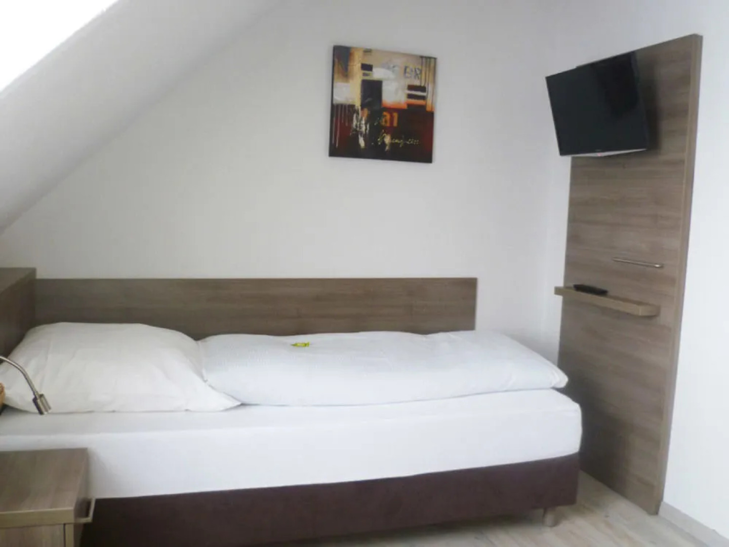 Landgasthof Zur scharfen Ecke