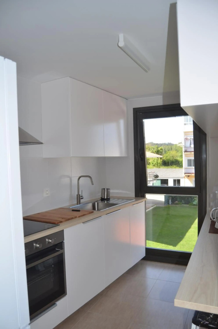 Precioso apartamento con garaje en Ares.