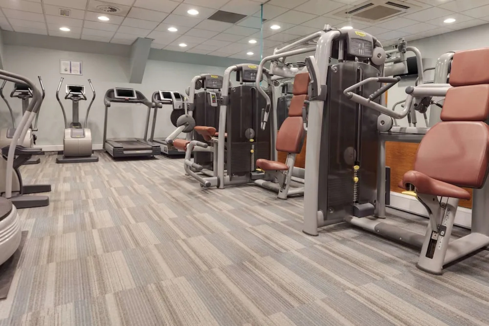 The Cheltenham Chase Hotel - Qhotels