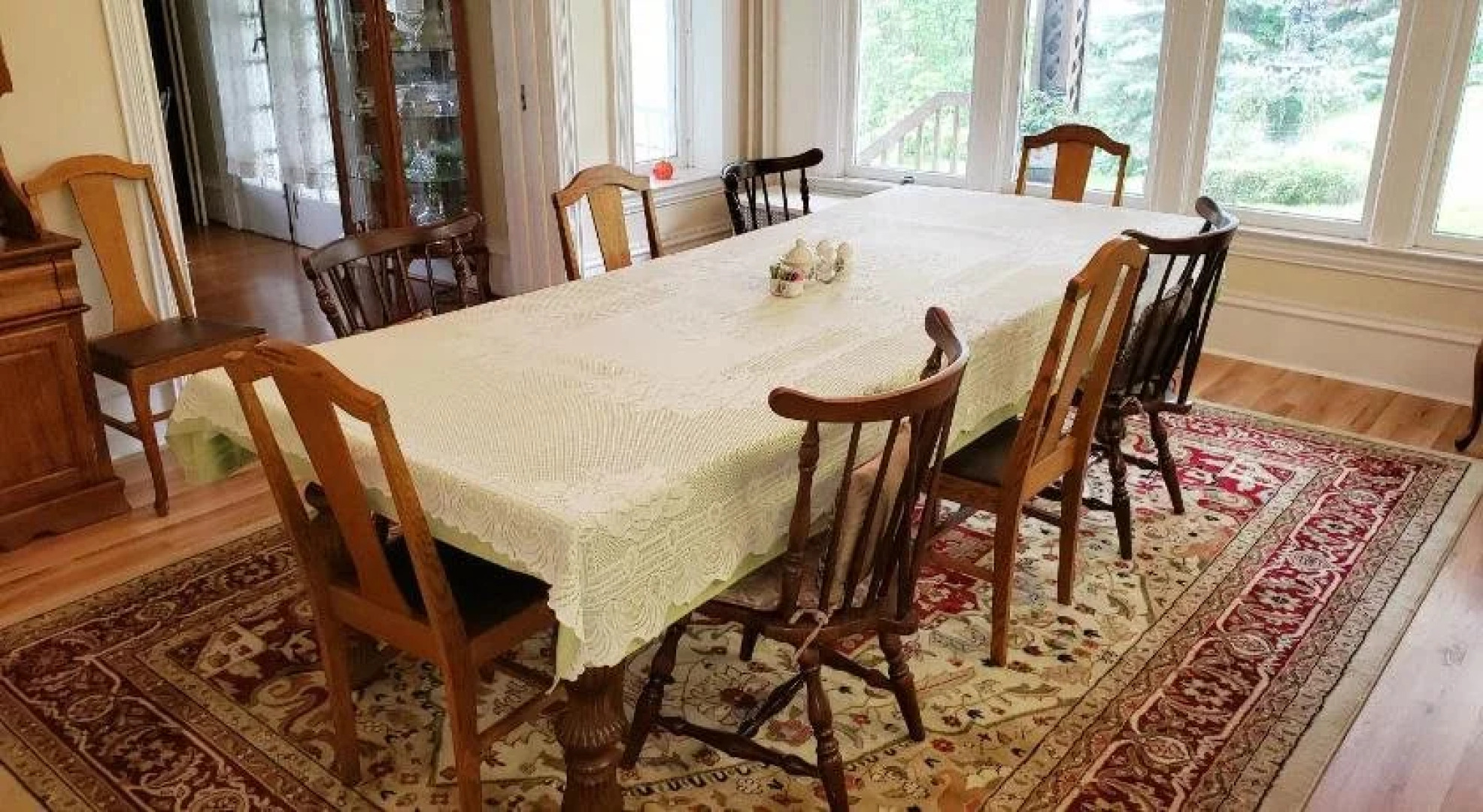 Hudson Manor Bed and Breakfast