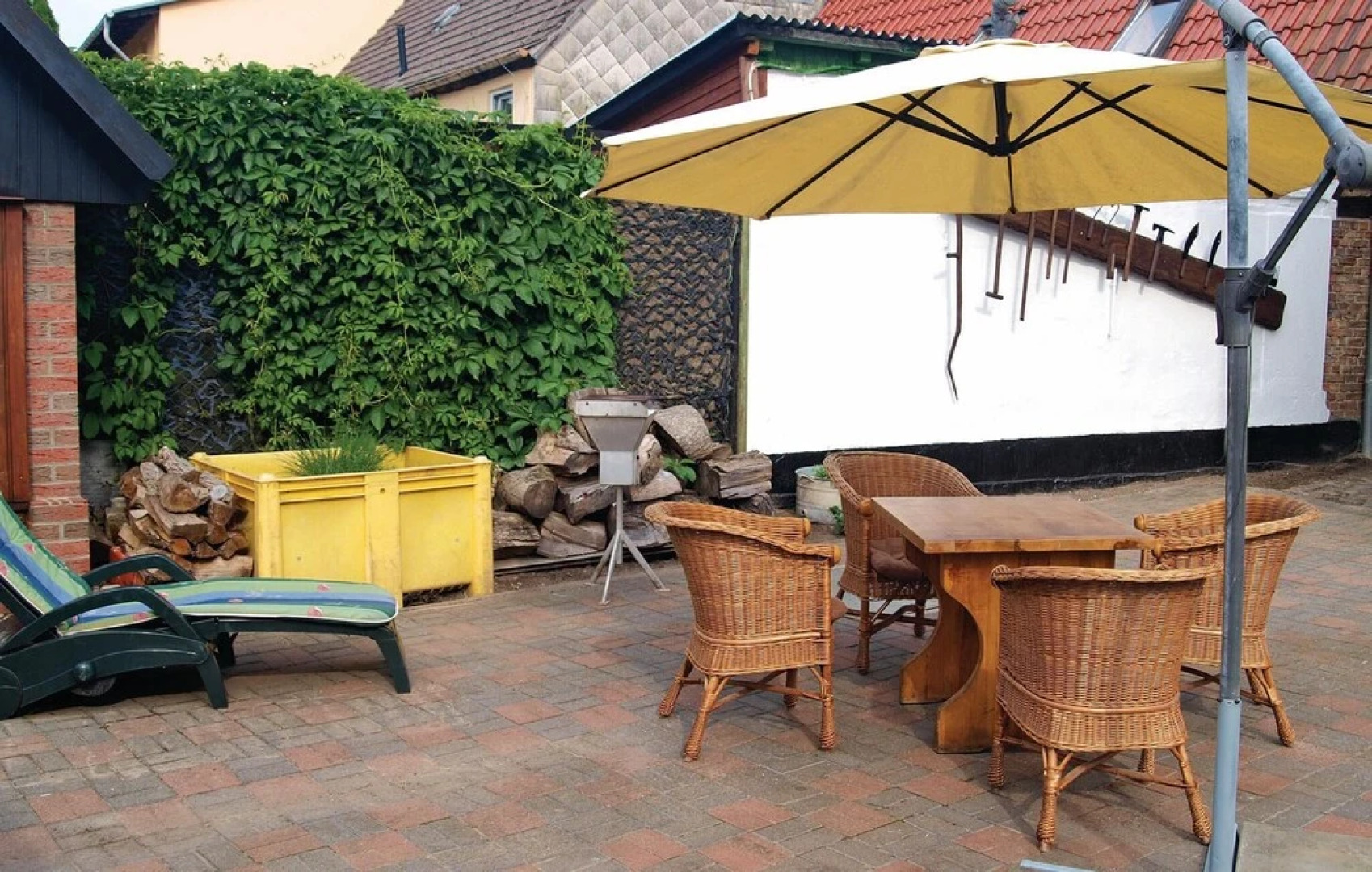 Awesome Apartment in Lassan With Wifi