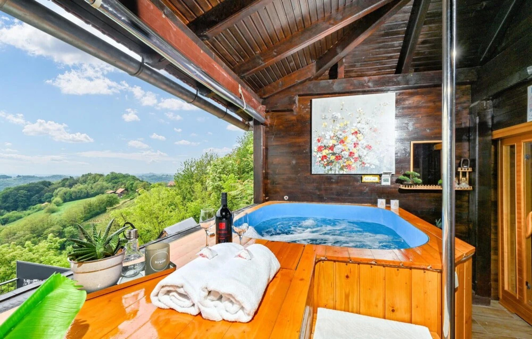 Awesome Home in Krapinske Toplice With Sauna, Wifi and 2 Bedrooms