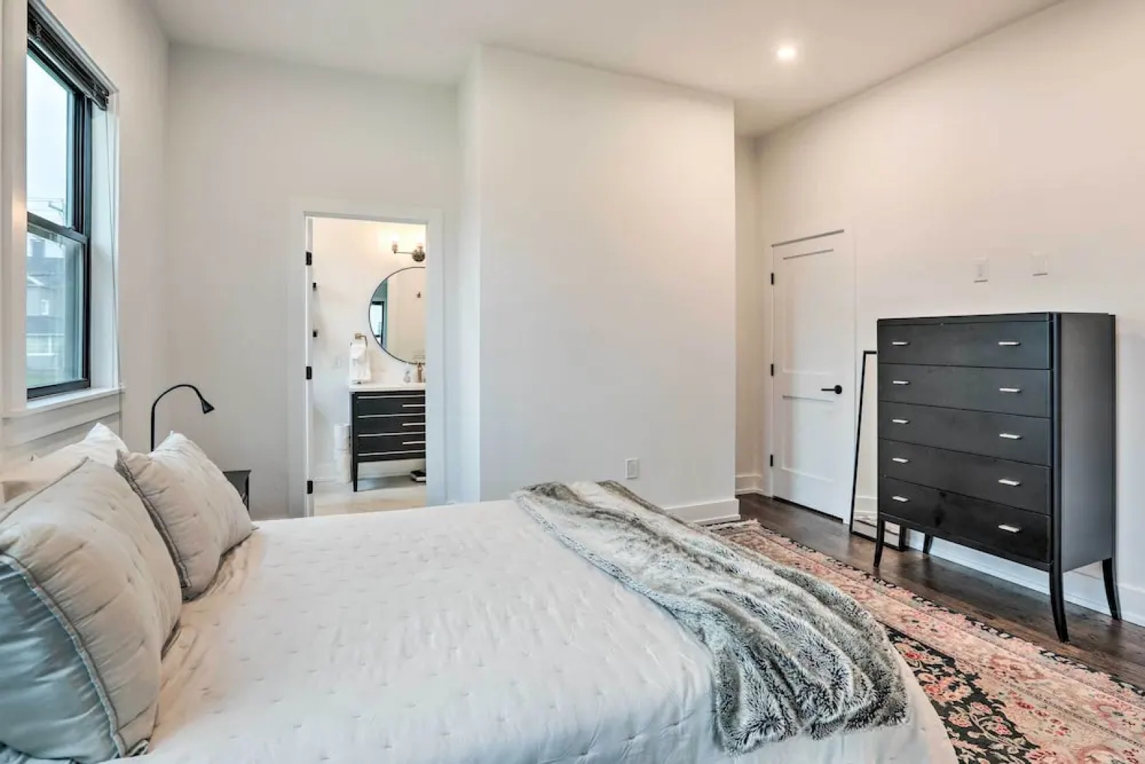 Grand Long Branch Home: 1 Block to Beach!