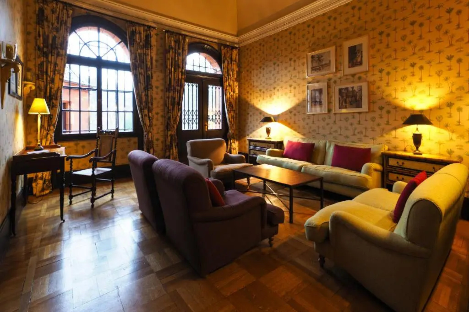 Gästehaus Schloss Saareck