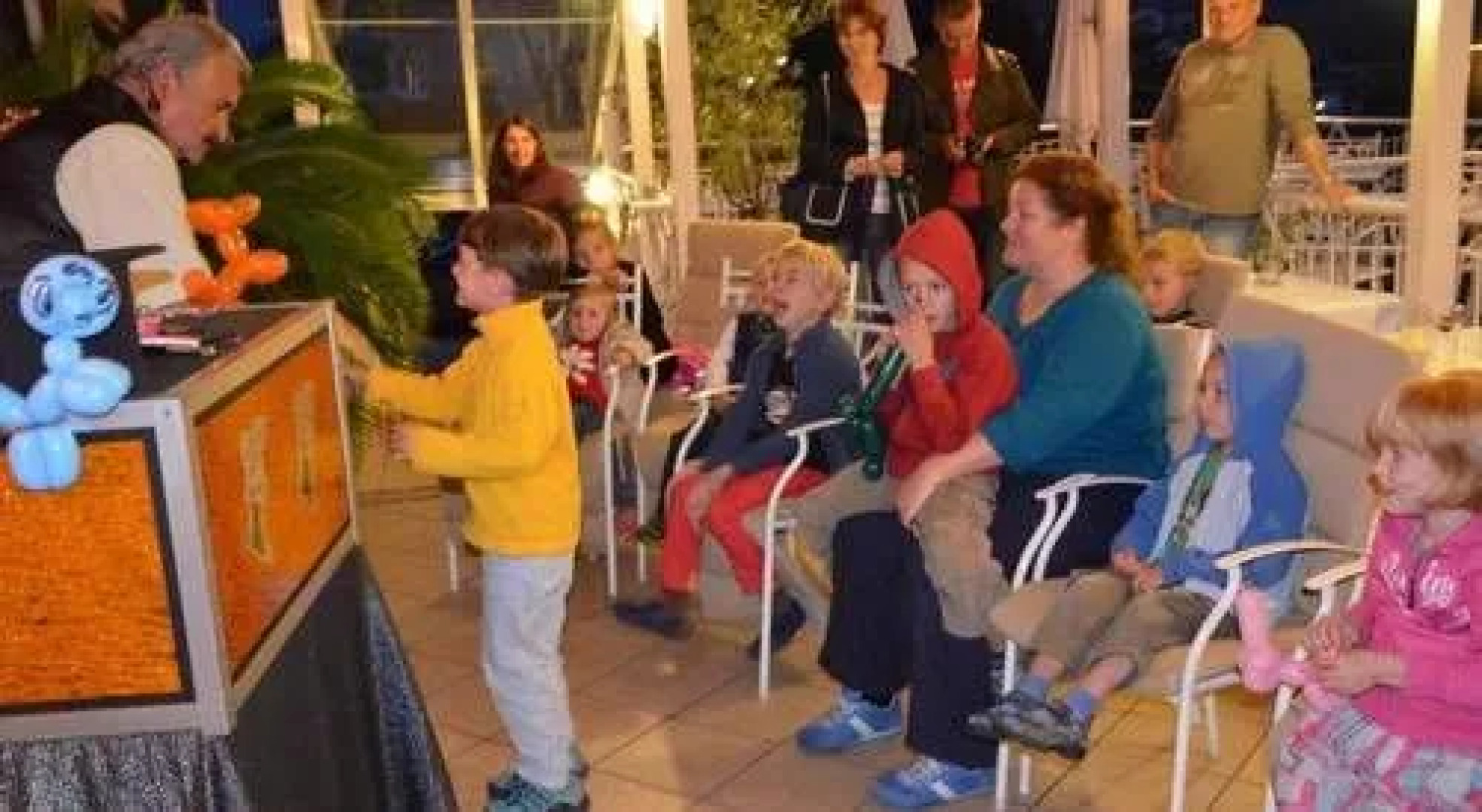 Familien- & Wohlfühlhotel Elisabeth