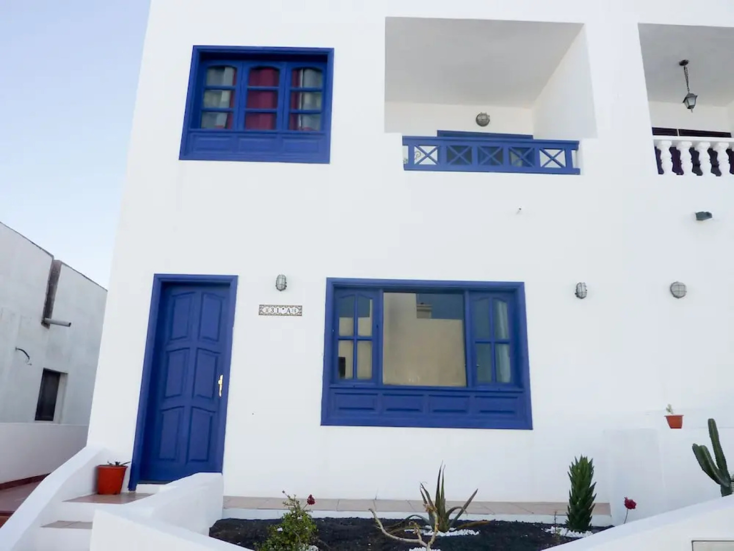 Apto los Alisios Caleta de Caballo Bajo