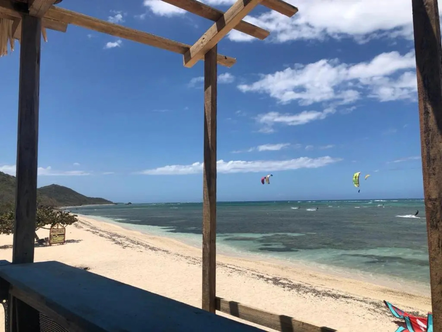 Buen Hombre Kite School with Accommodations
