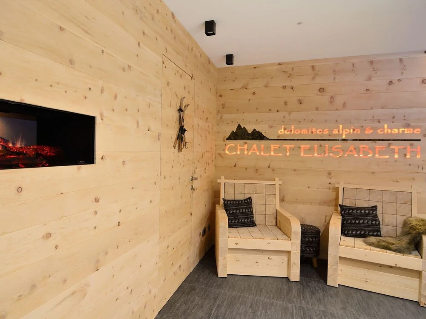 Garni Chalet Elisabeth