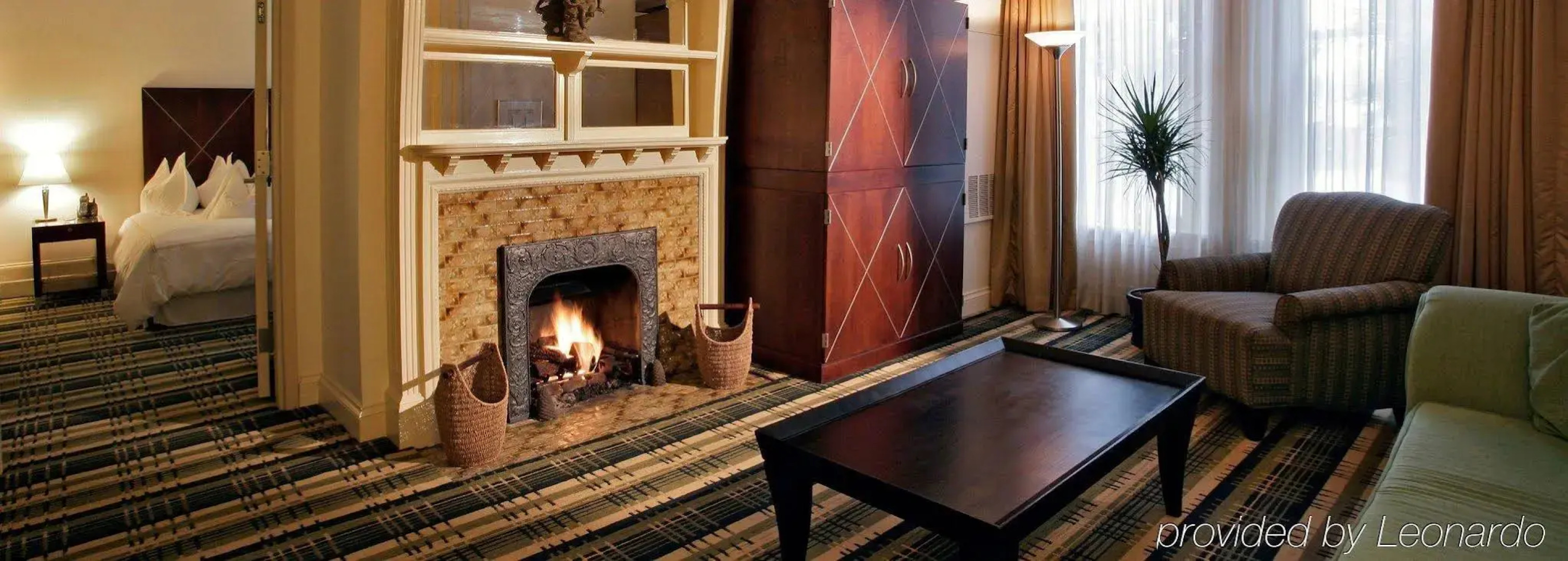 The Mansion On Delaware Ave