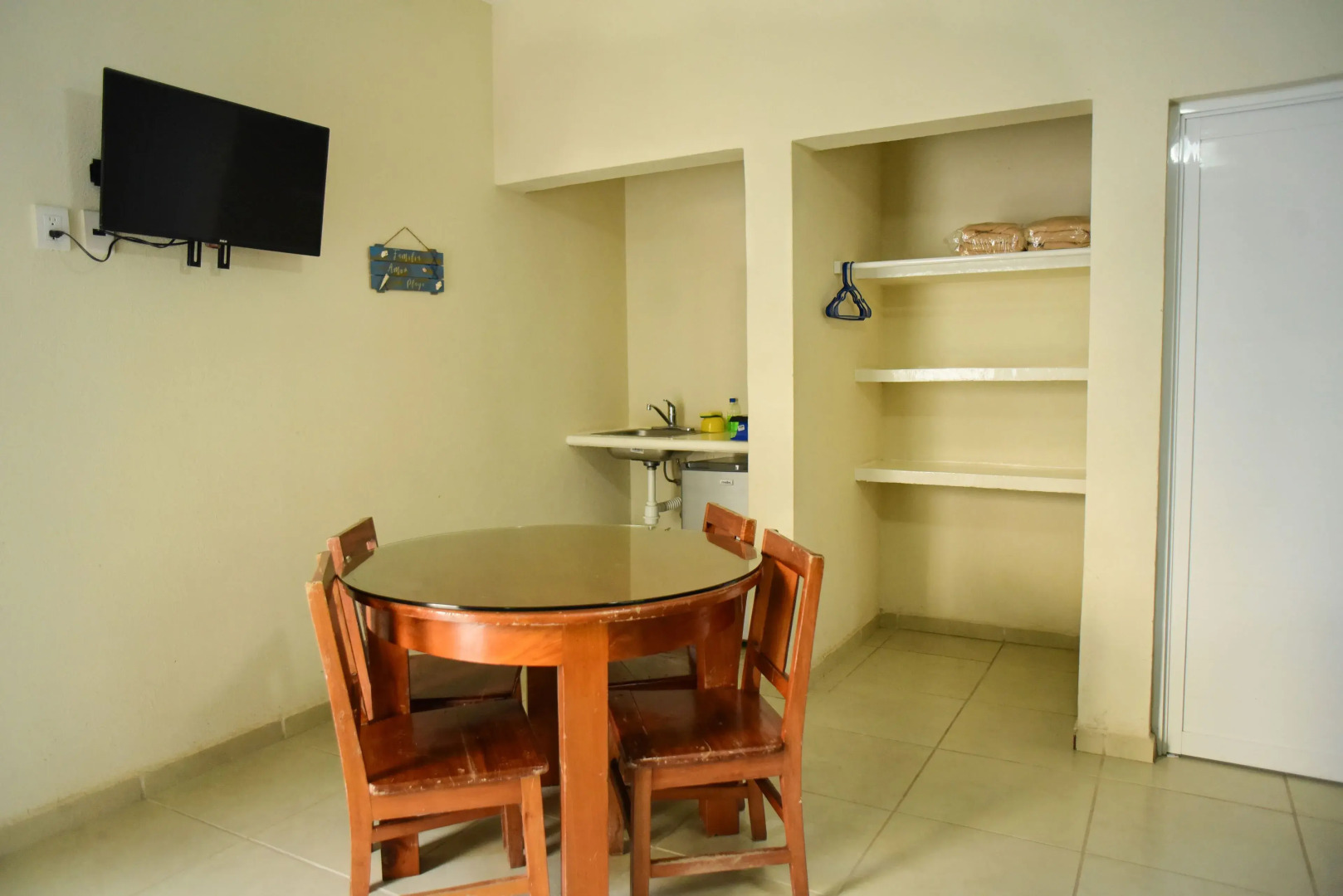 Bungalows Las Hamacas