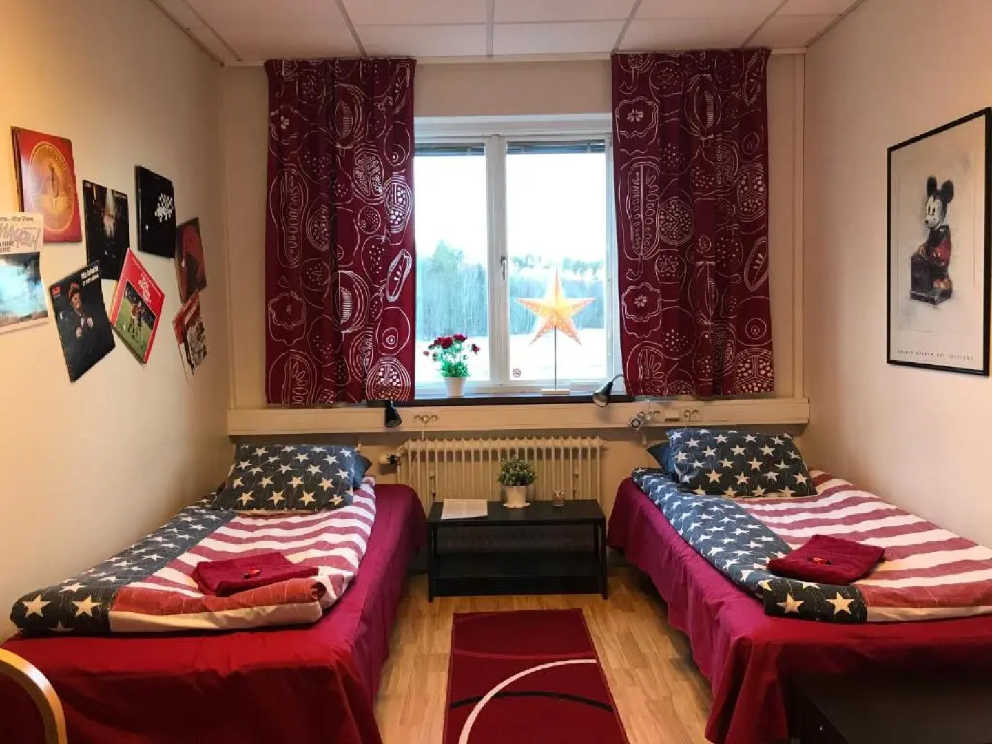 Hågadalens Hostel & Vandrarhem