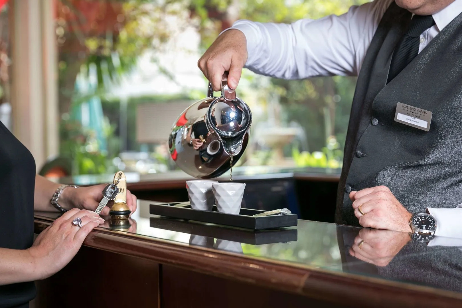 Best Western Plus Hotel Brice Garden