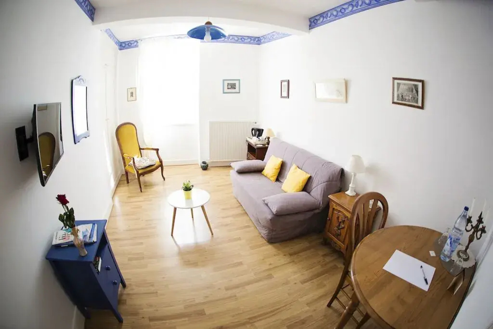 l'Arche des Chapeliers