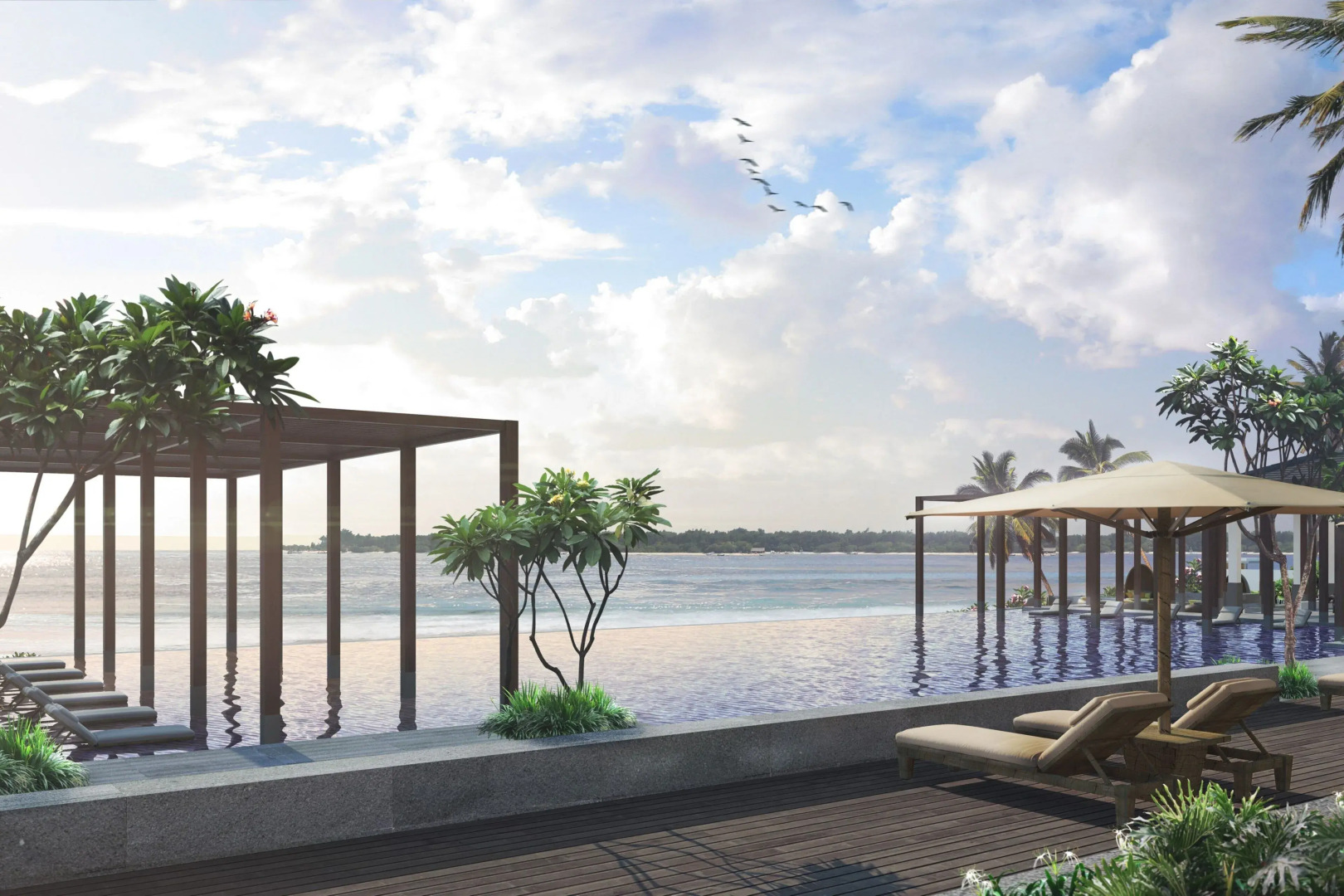 The Sira, A Luxury Collection Resort And Spa, Lombok