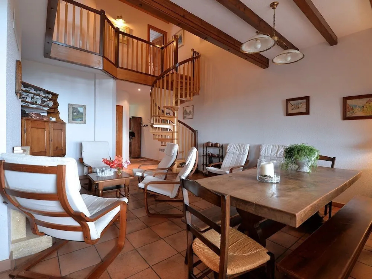 Domaine de Charme Là Haut, Meublés de Tourisme & Spa