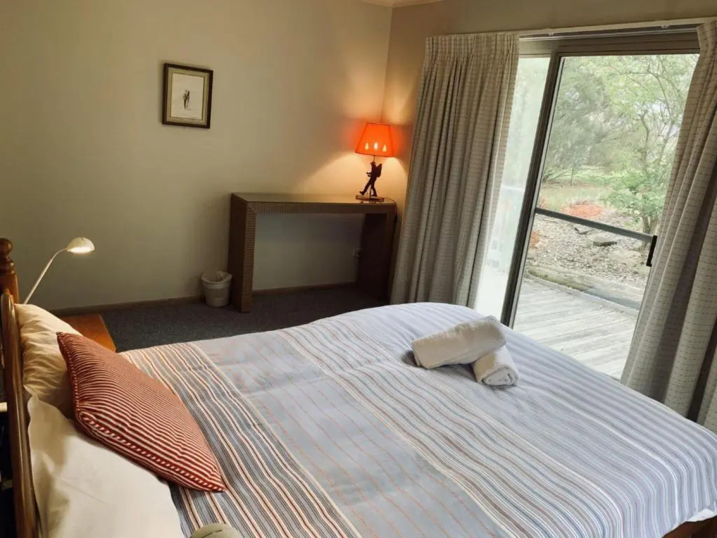 Snowgums on the Lake