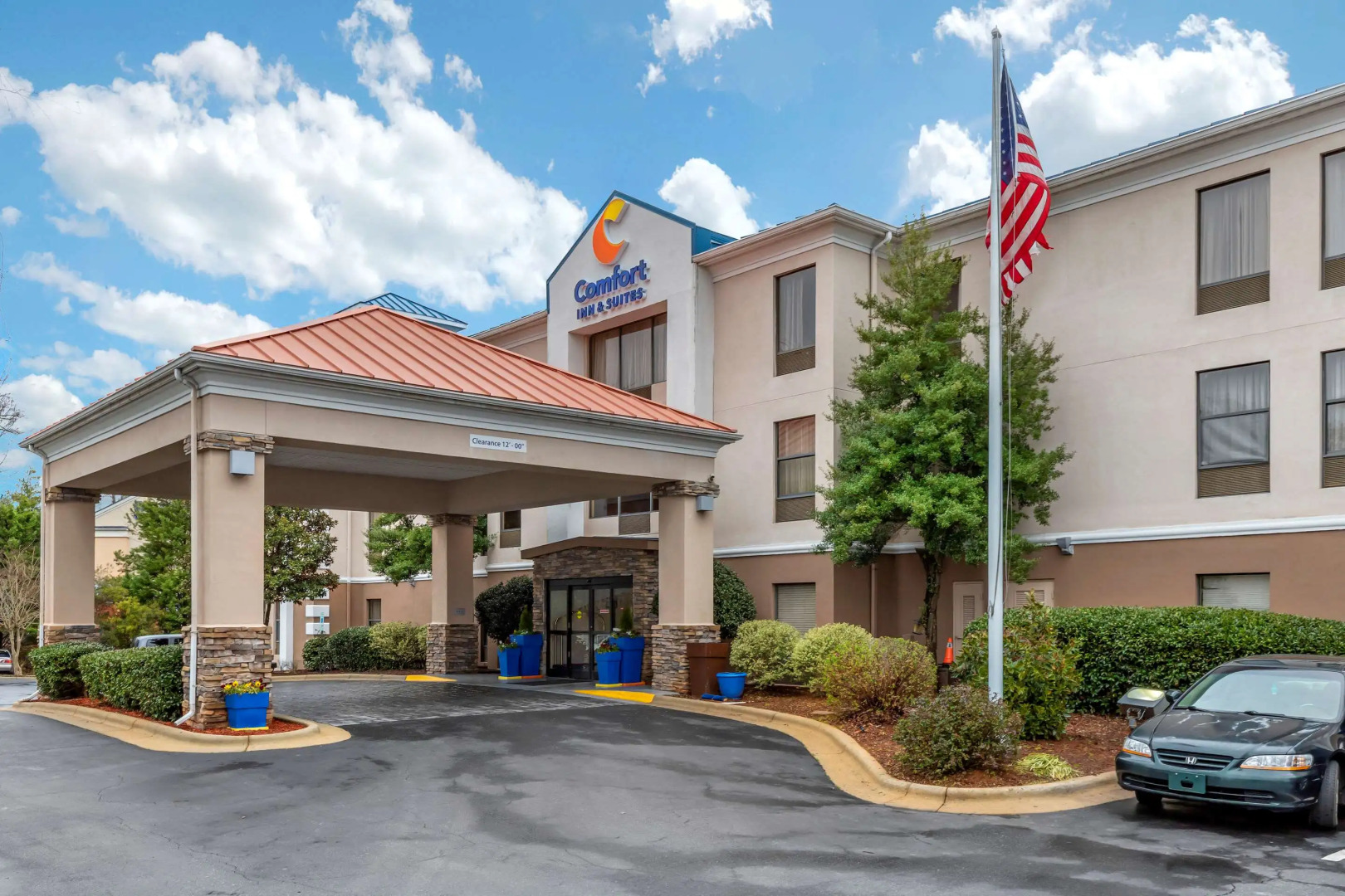 Comfort Inn & Suites Asheboro East