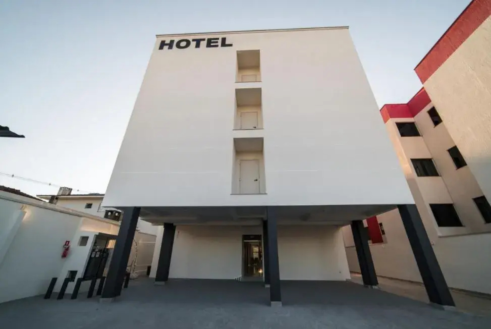 Prudentópolis Palace Hotel