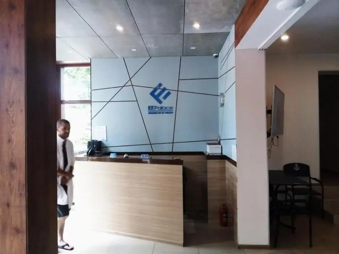 Ef Palace Shekvetili