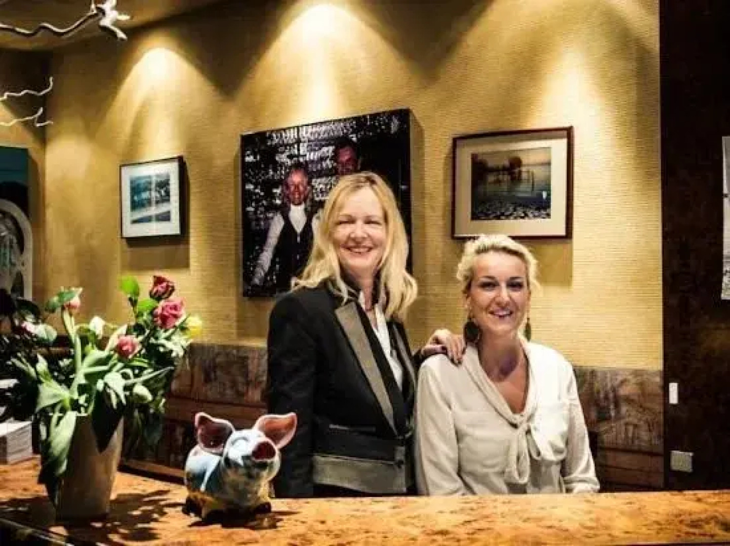 Hotel Asgard & Apartmenthaus Meereswarte