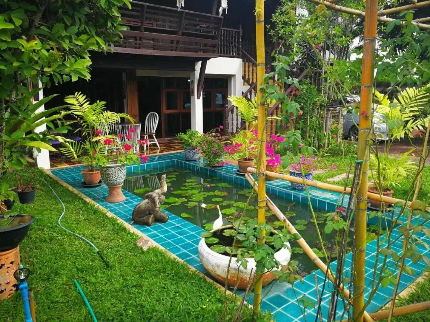 The House Boutique Hostel