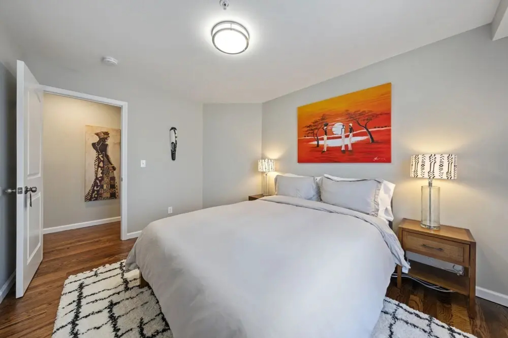 Simon Stays I African Oasis