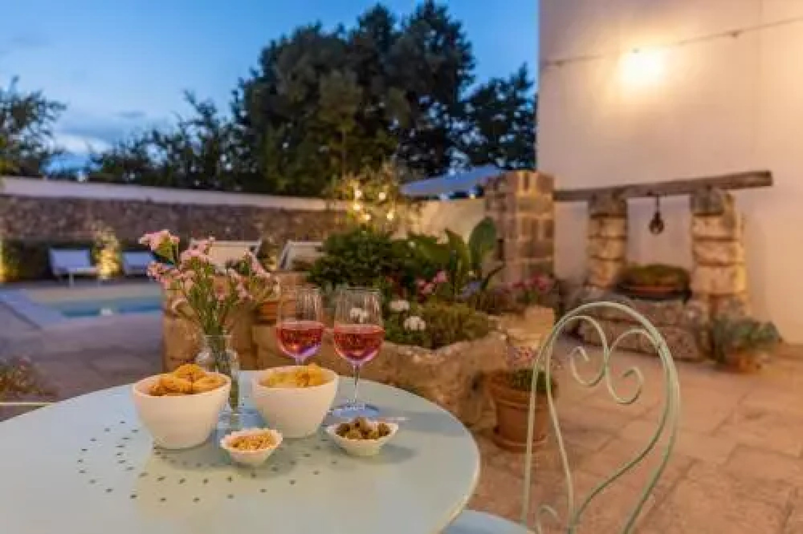 Locazione Turistica Courtyard bilo