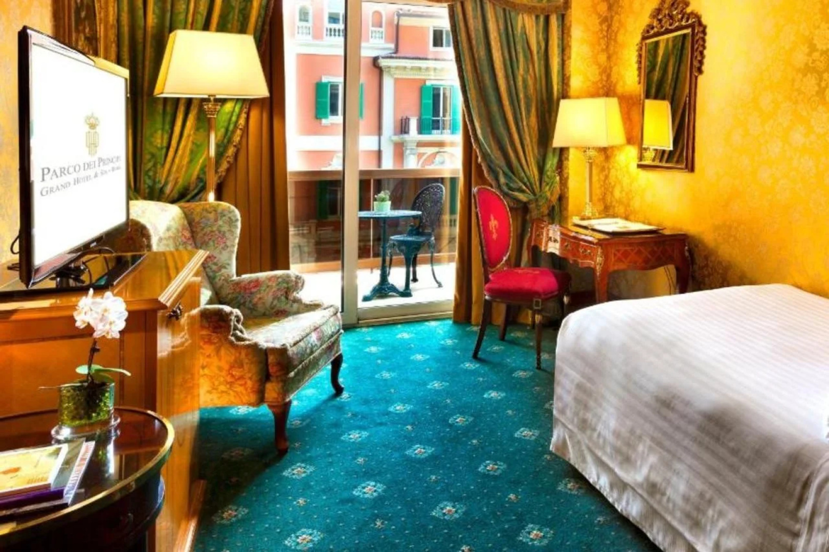 Parco dei Principi Grand Hotel & SPA - Preferred Hotels & Resorts