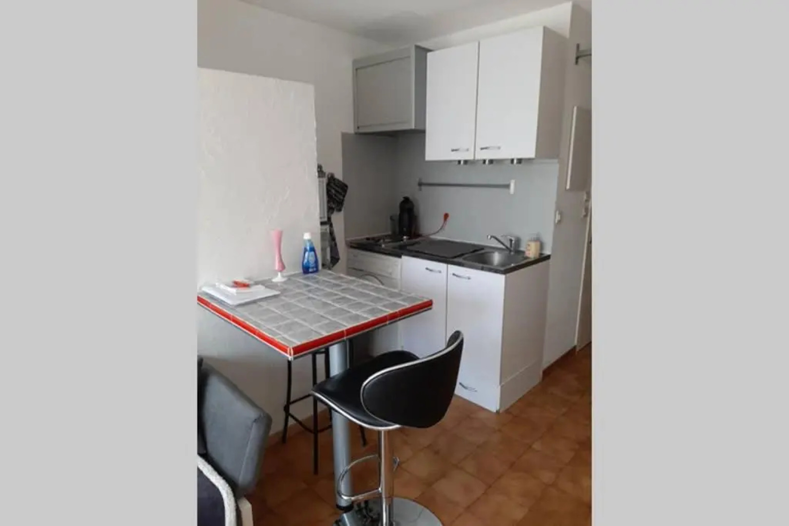 Studio Entre Verdure Et Mer