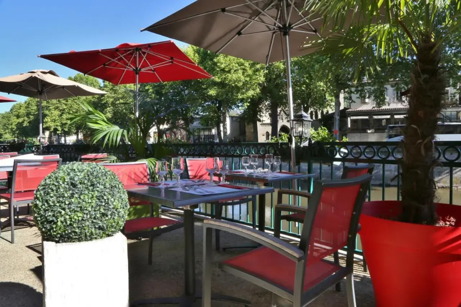 Best Western Hôtel Le Pont D'Or