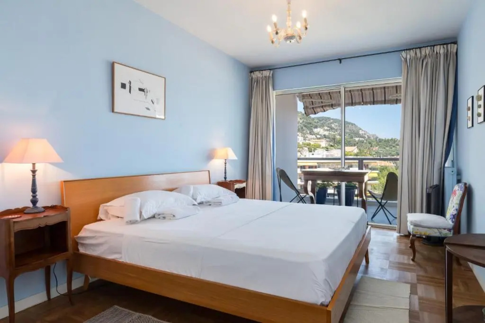 Sea View Park Swimming Pool & Tennis 2 Bdrs