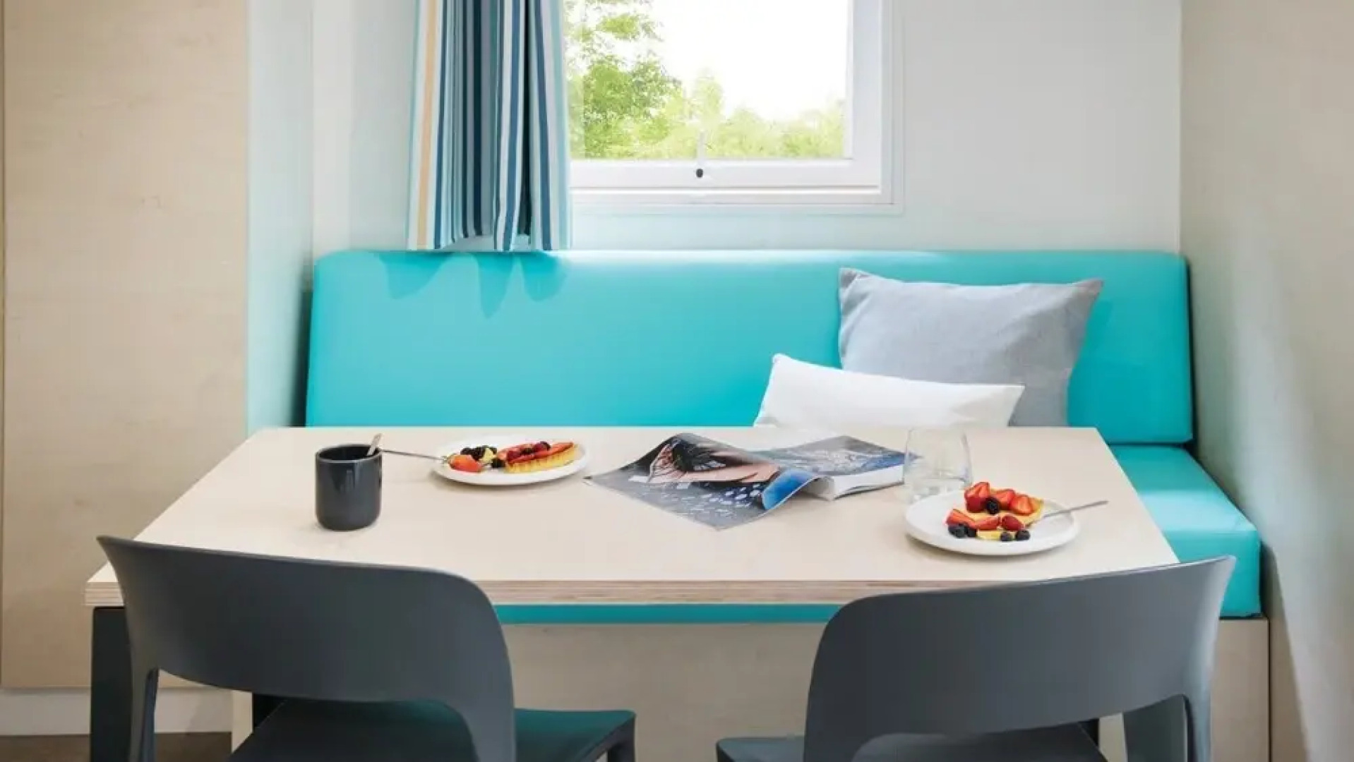 Camping Tikayan les Cigales le Muy