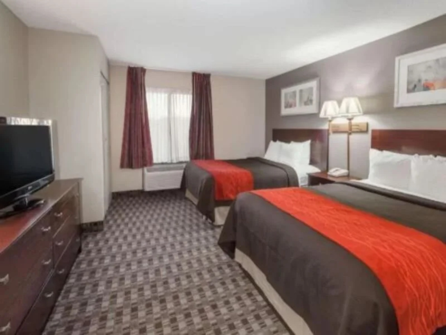 Wingate By Wyndham Canton/Hall Of Fame