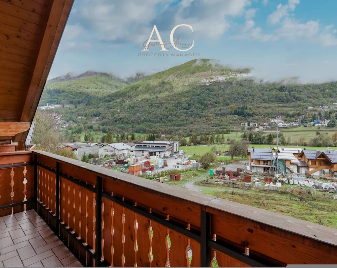 Woodpecker s Chalet in Tem