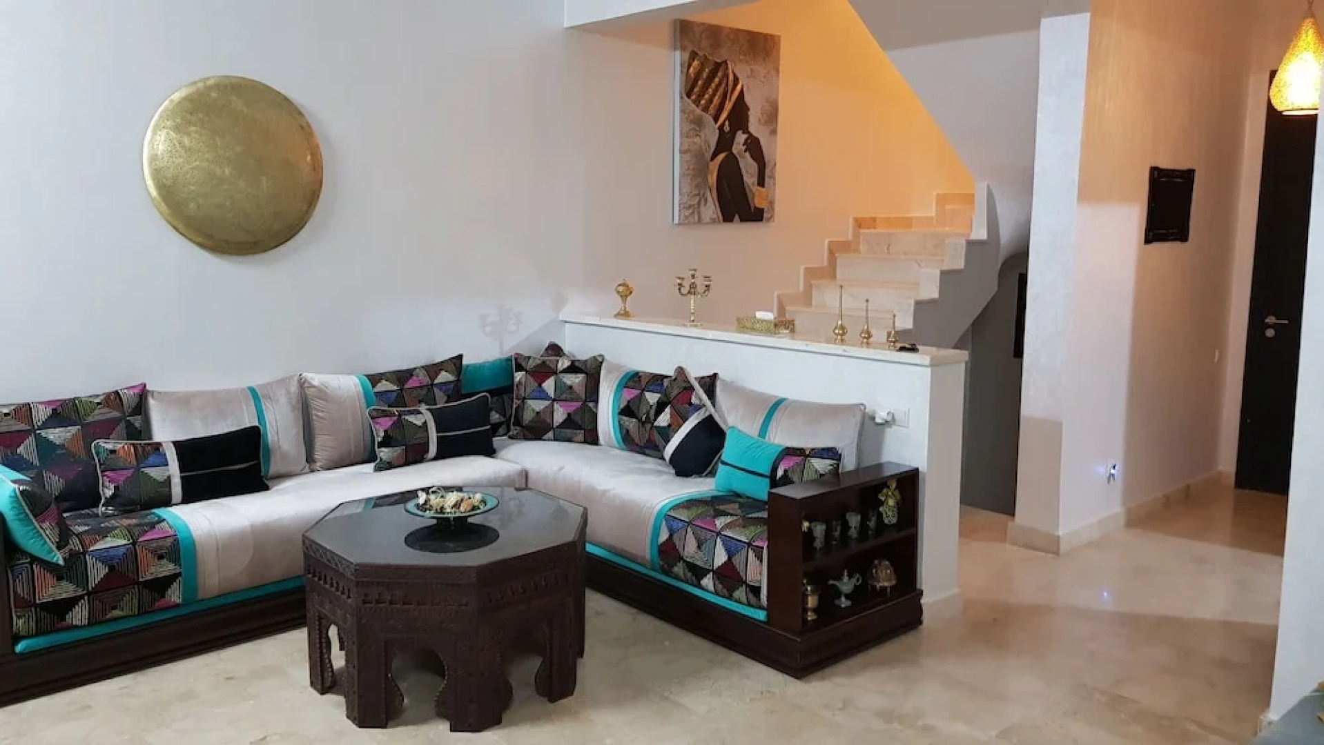 Amine's Pavilion Golf and Waky