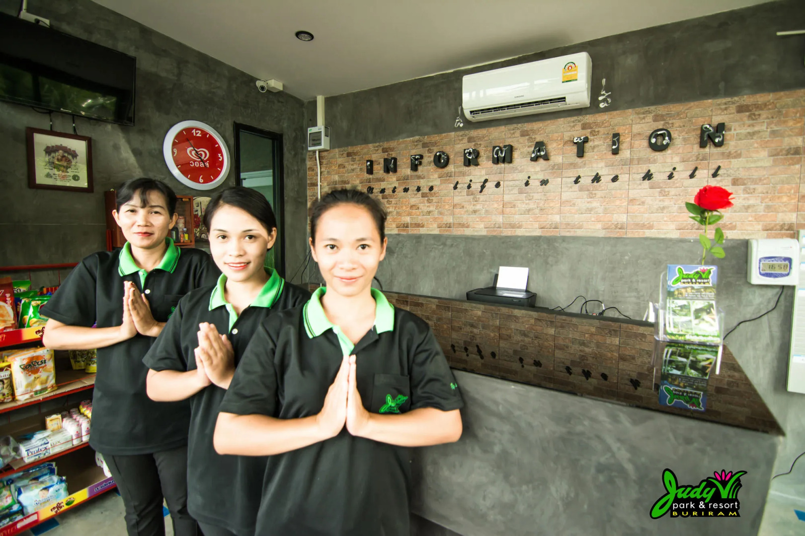 Buriram Judypark and Resort