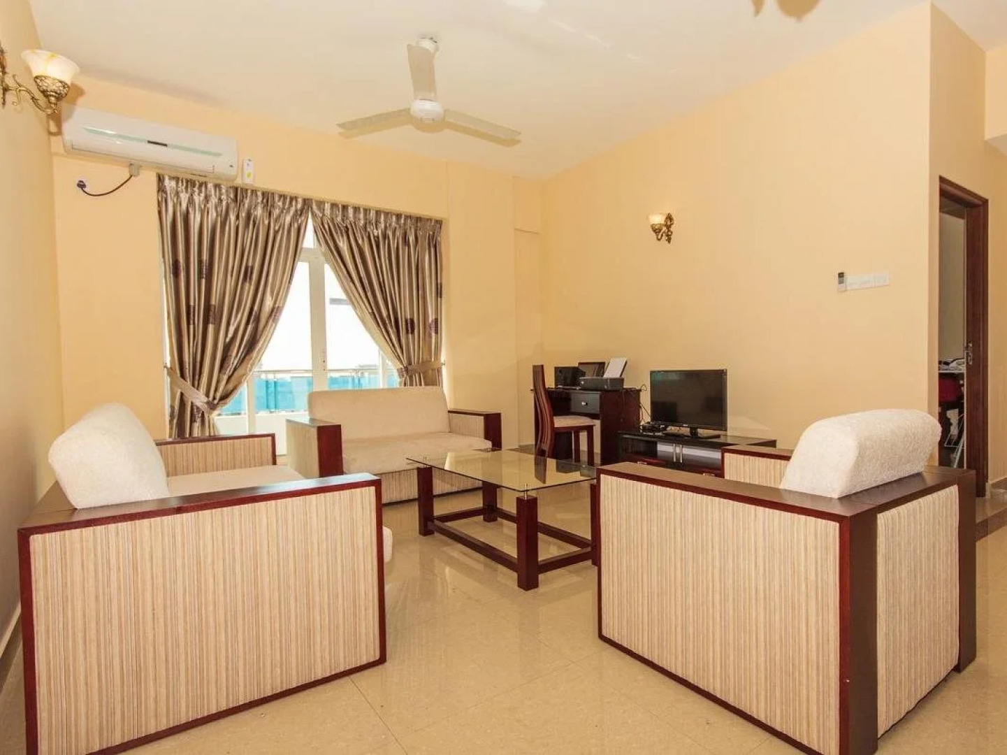 Supun Arcade Residency