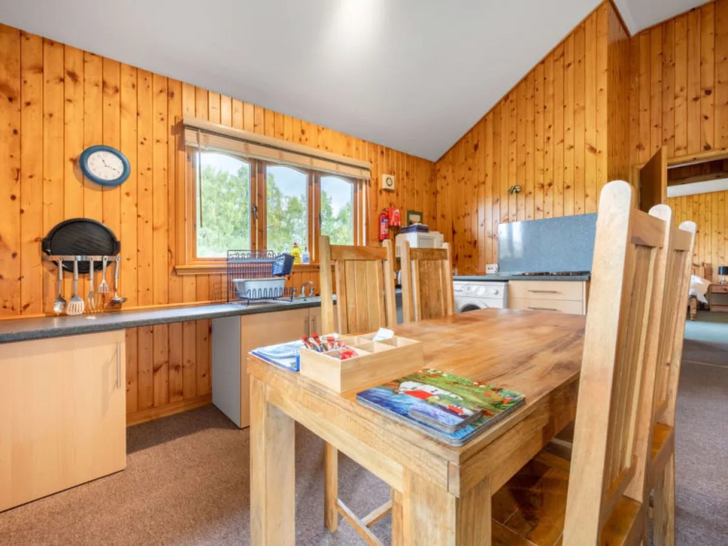 Chalet Glomach Drumnadrochit