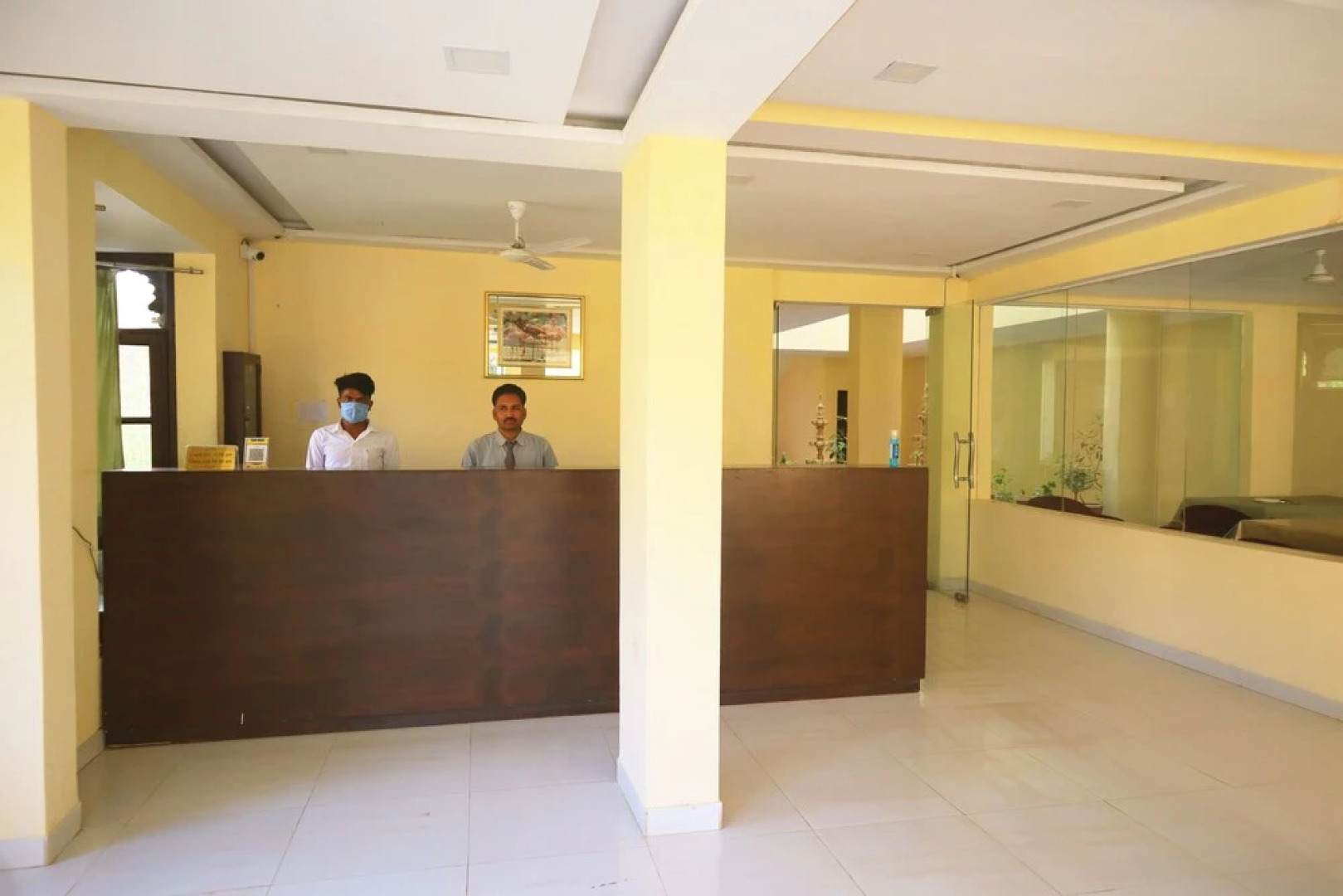 The DABS  Kumbhlgarh