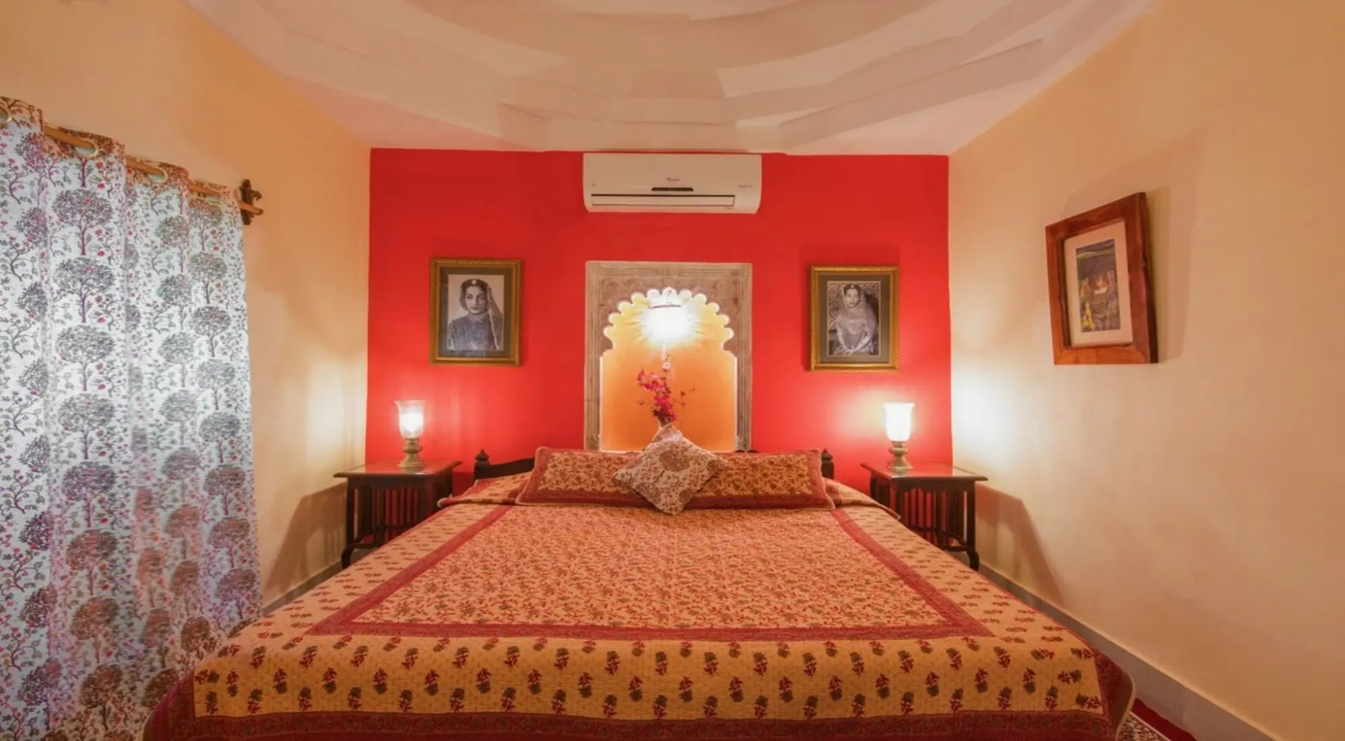 Hotel Ghanerao Castle Ranakpur