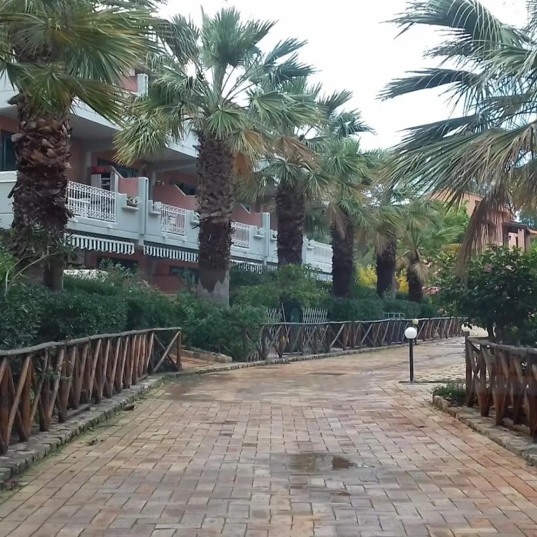 Seaside House in Rais Gerbi Residence