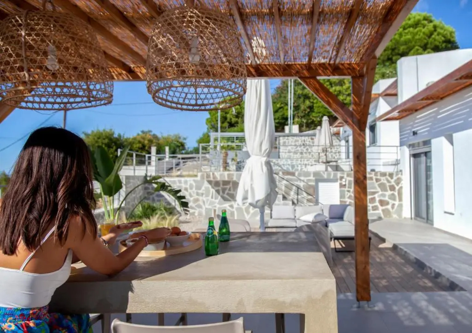 Villa Empeiria Paleros