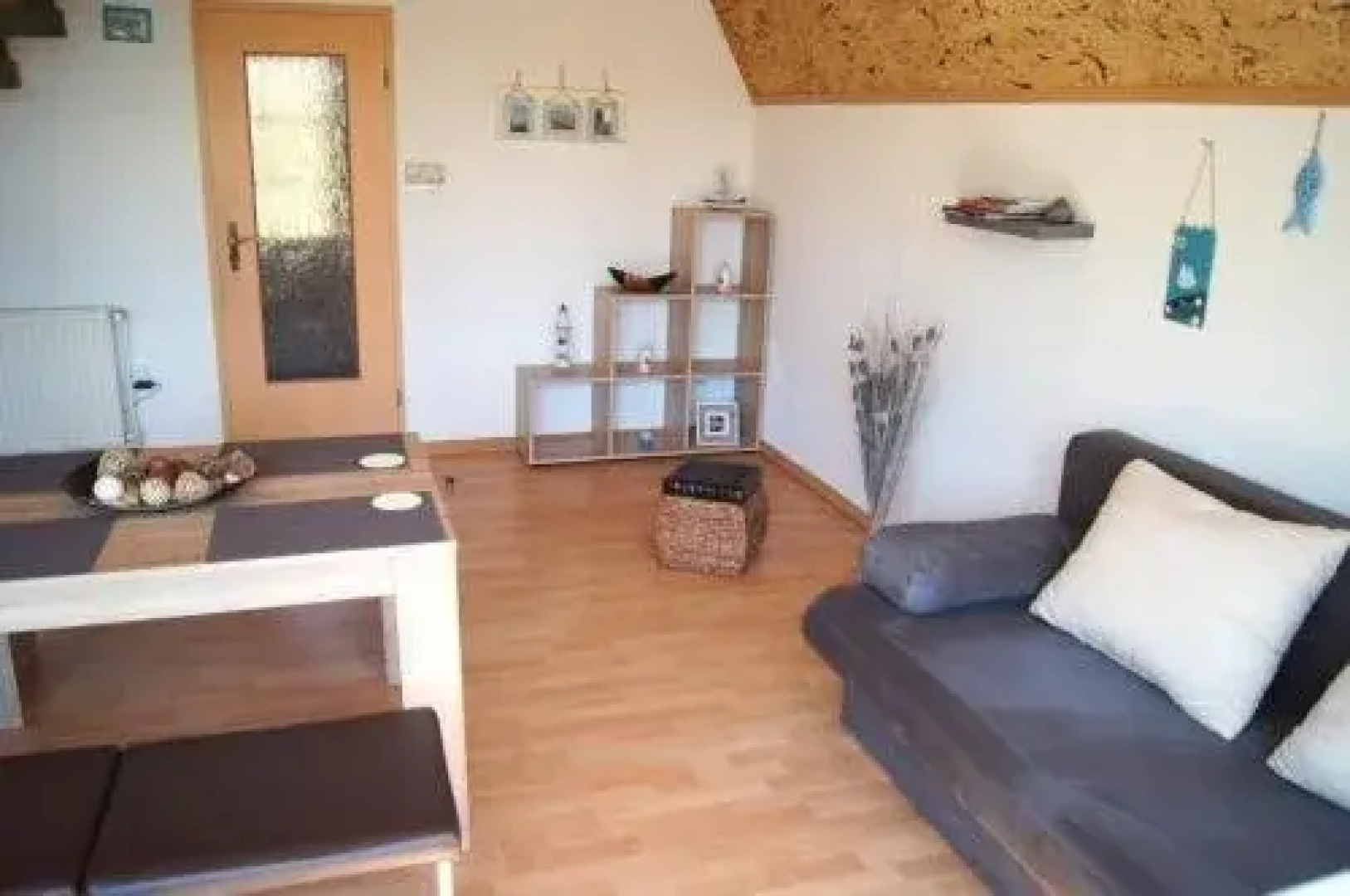 Finnhütte Börgerende