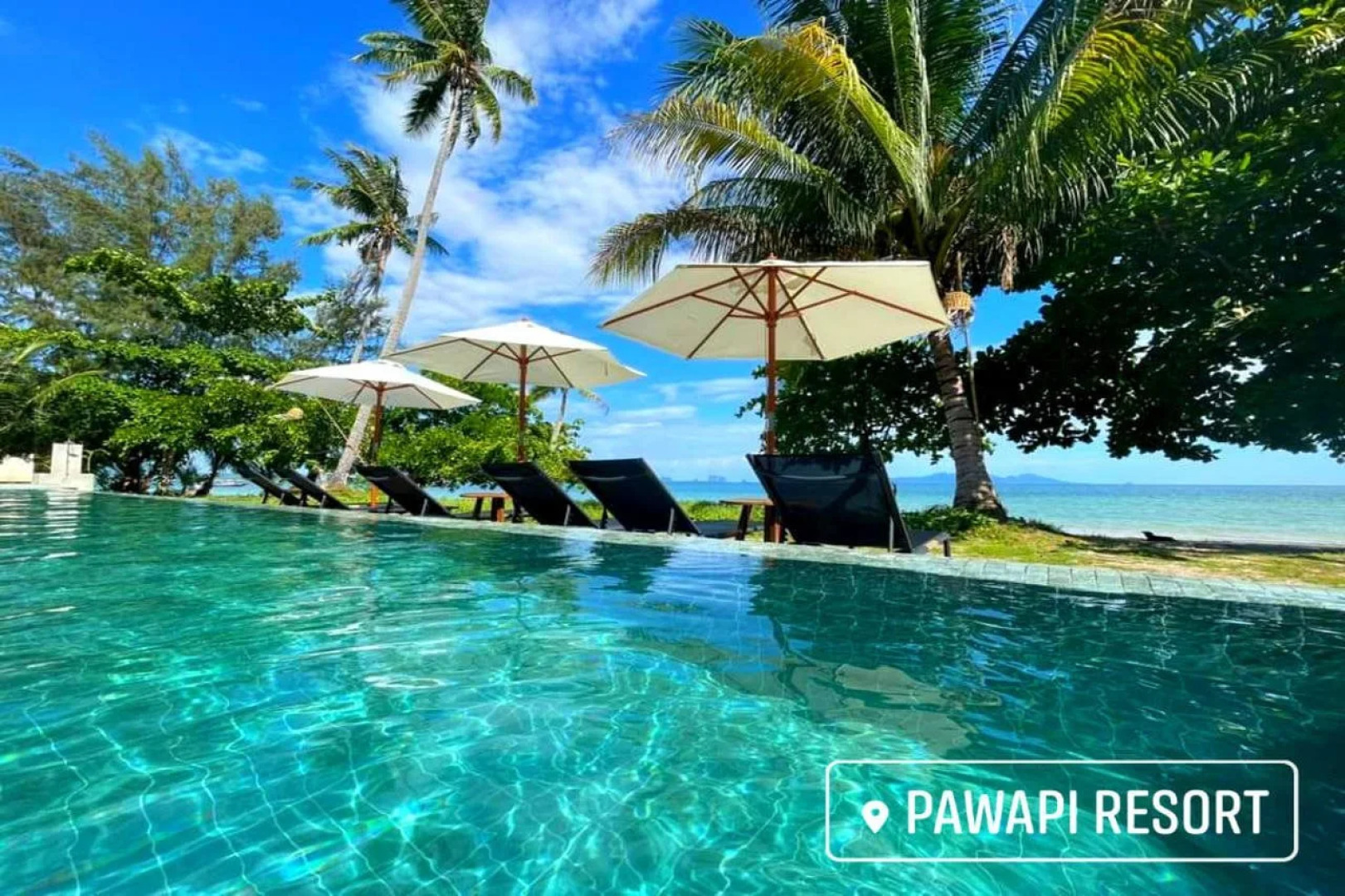 Pawapi Beach Resort