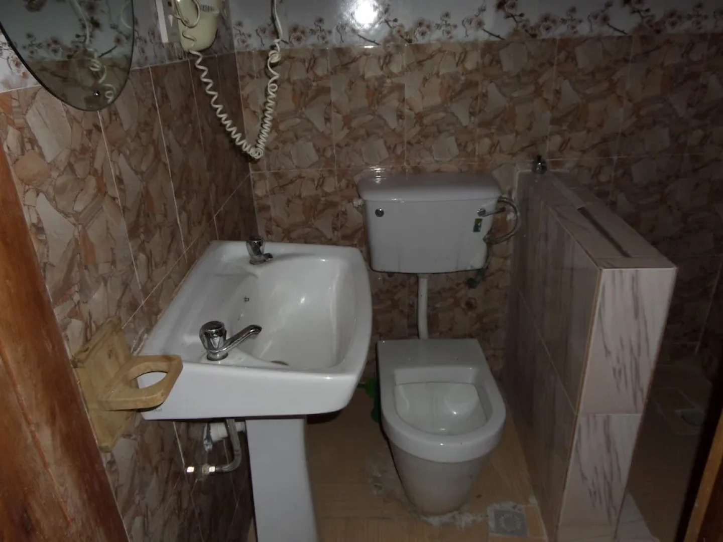 De New Landmark hotel