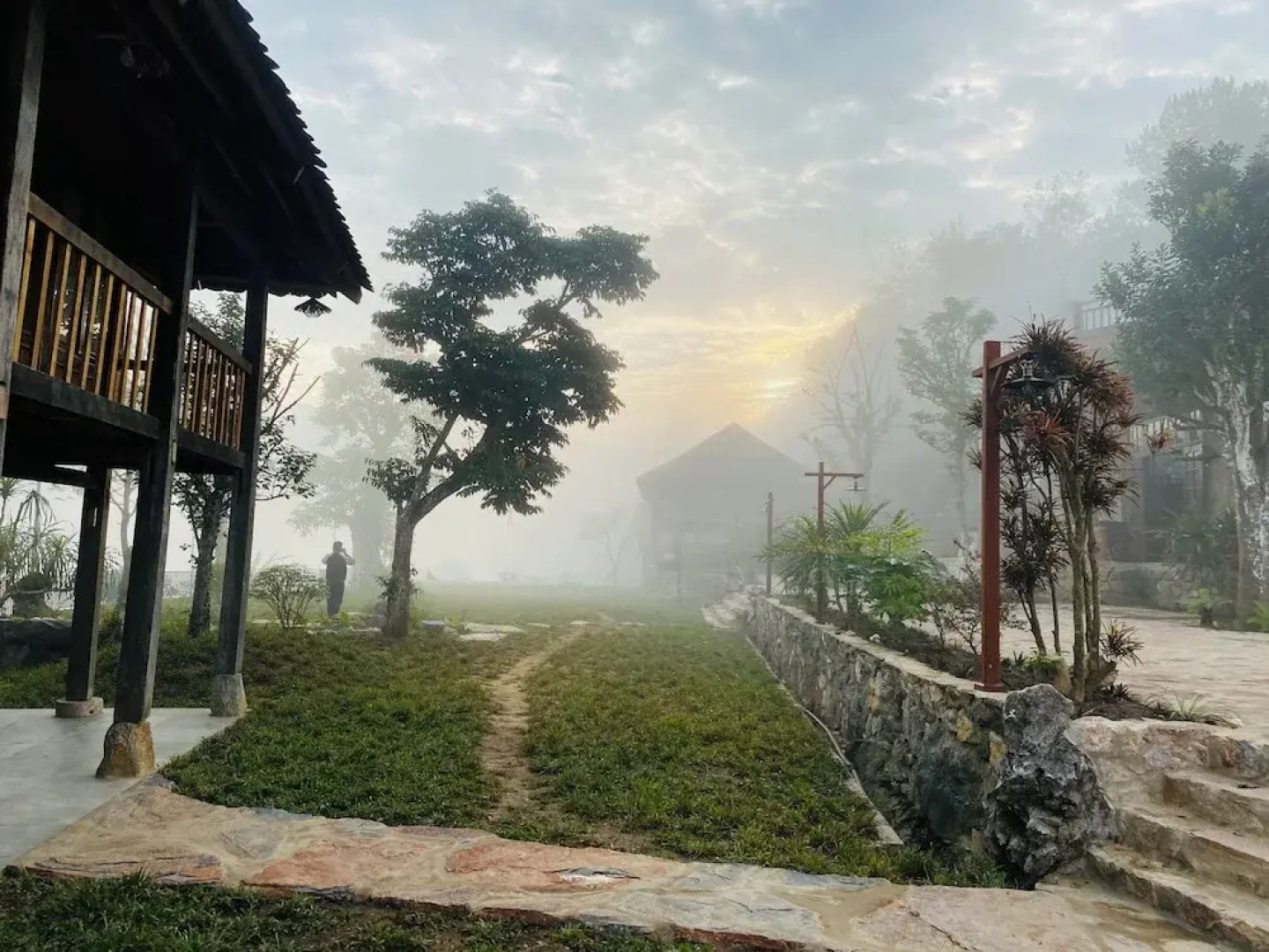 Khuoi Han Ecolodge Cao Bang