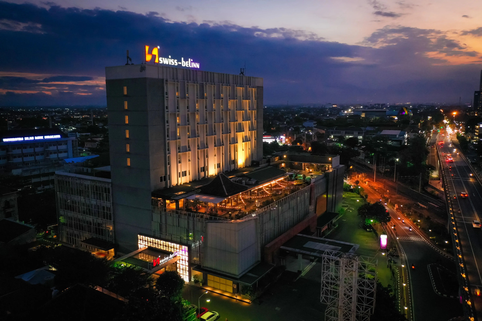 Swiss-Belinn Saripetojo Solo