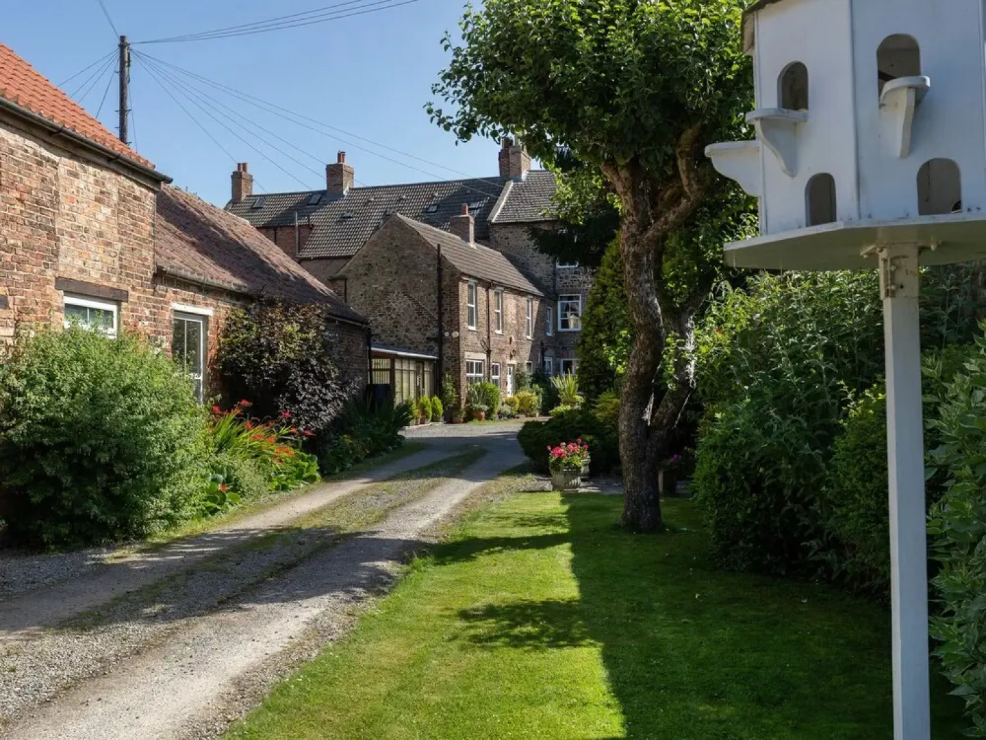 The Georgian Cottage