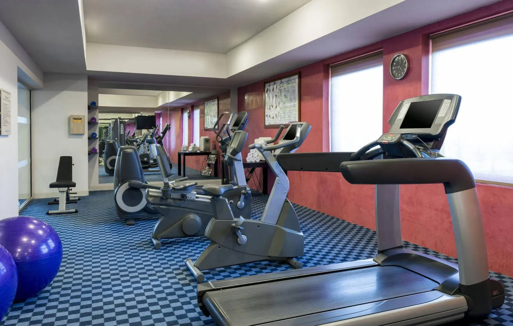 Four Points by Sheraton Monterrey Linda Vista